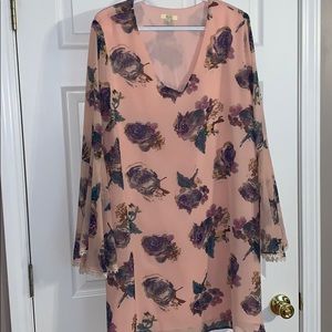 Boutique dress perfect for Easter